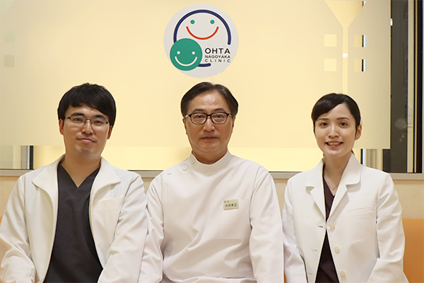 内科・外科・乳腺・糖尿病・甲状腺