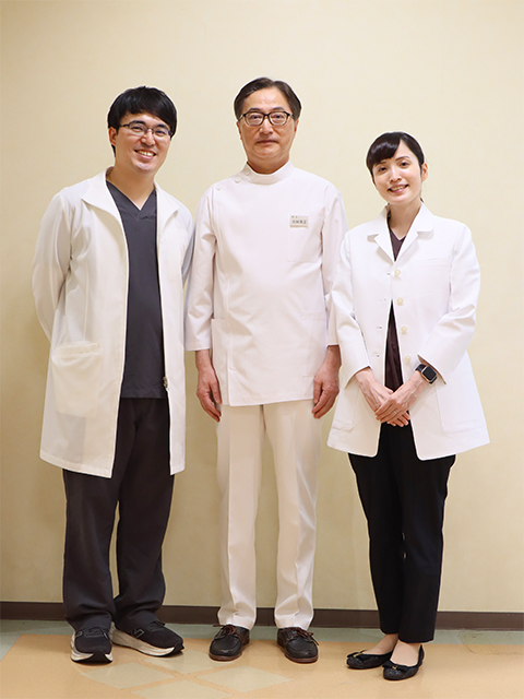 医師画像